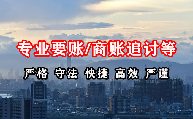 新沂追账公司